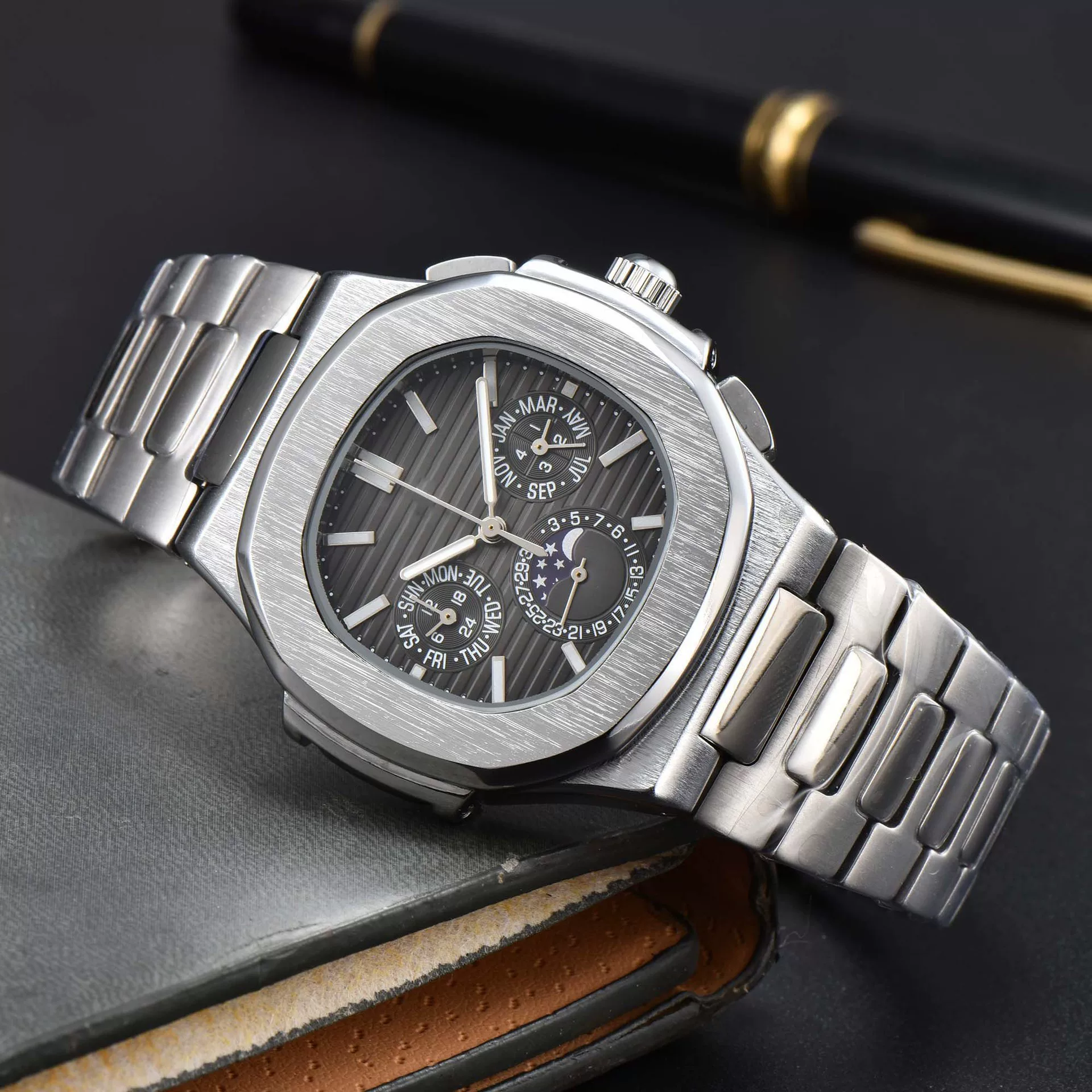 RELOJ PATEK photo 4