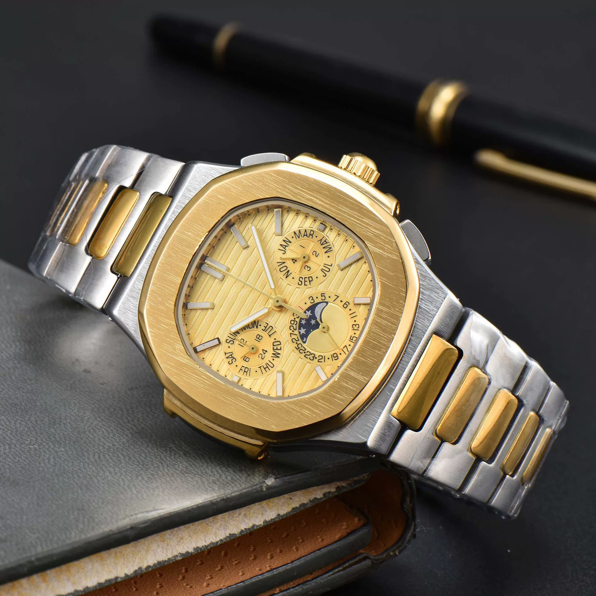 RELOJ PATEK photo 8