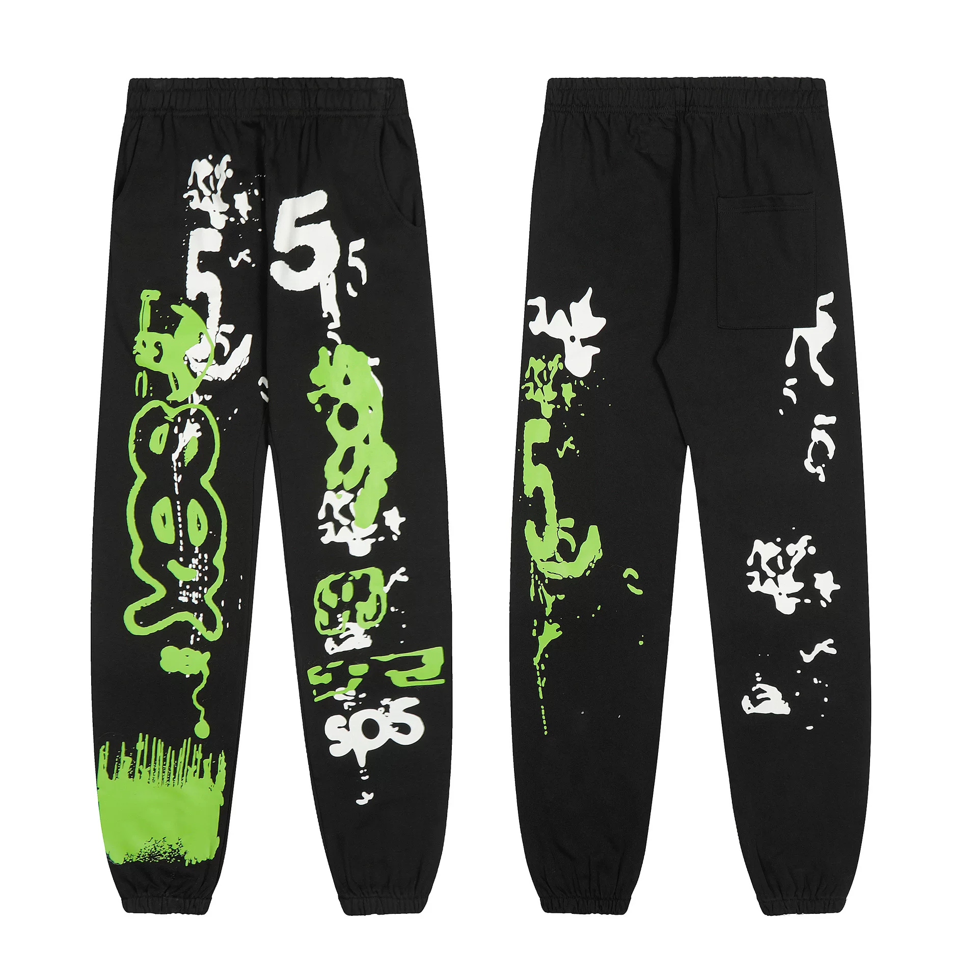 Sp5der Hoodie photo 96