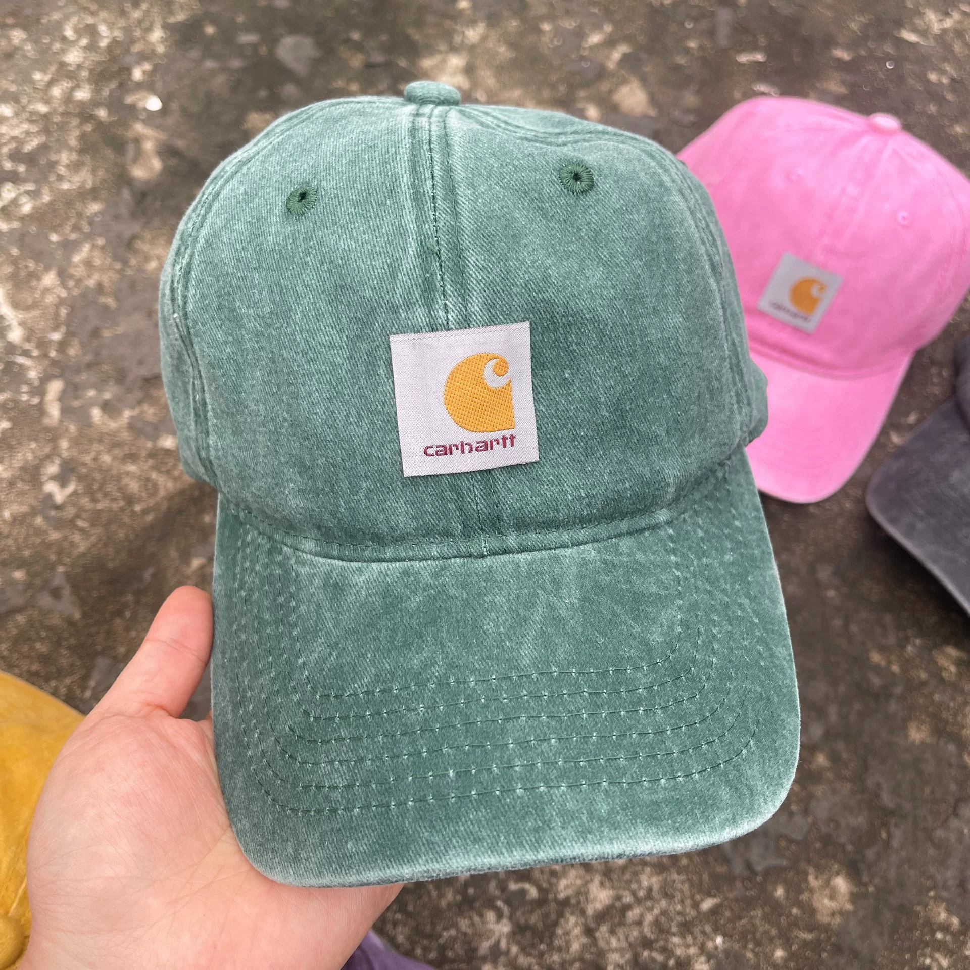 GORRA CARHAT photo 14