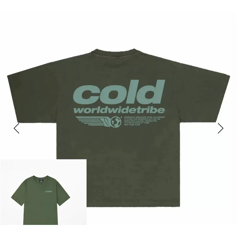 CAMISETAS COLD CULTURE photo 17