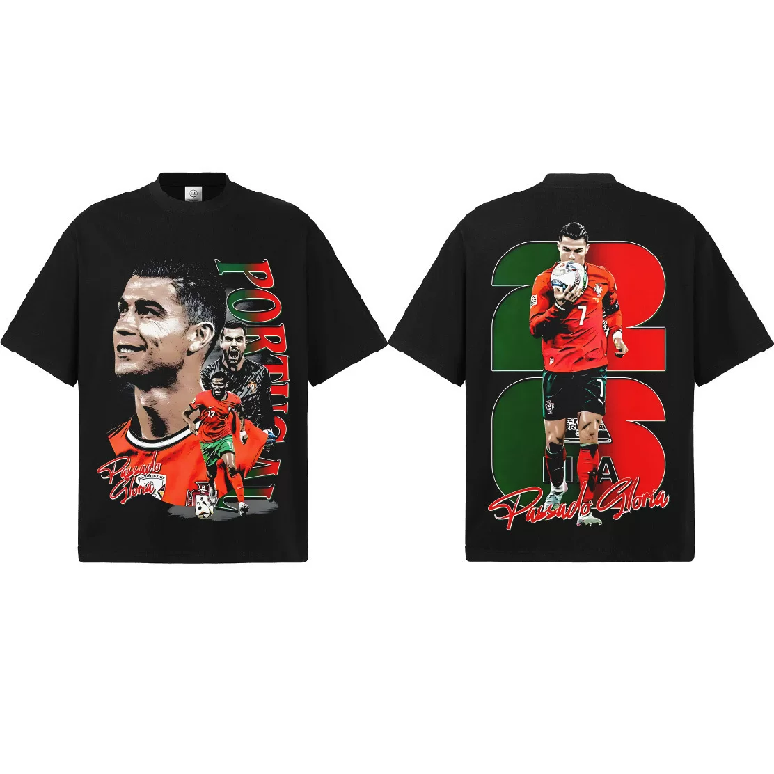 CAMISETA CR7 RONALDO photo 19