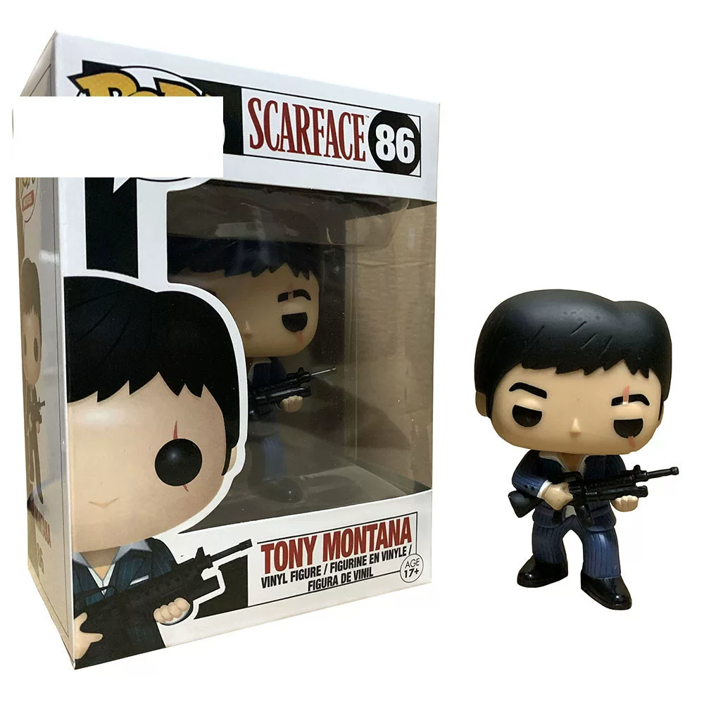 FUNKO POP SCARFACE photo 2