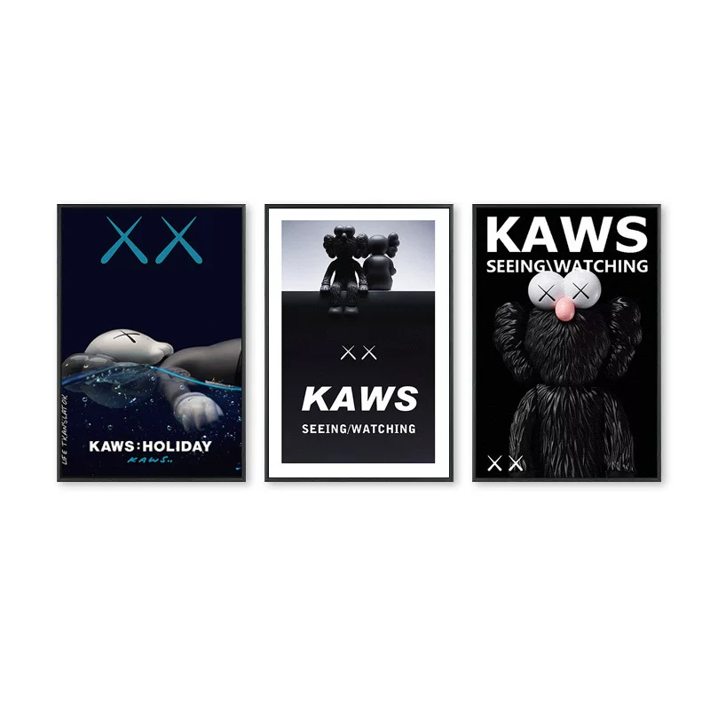 CUADROS KAWS photo 20
