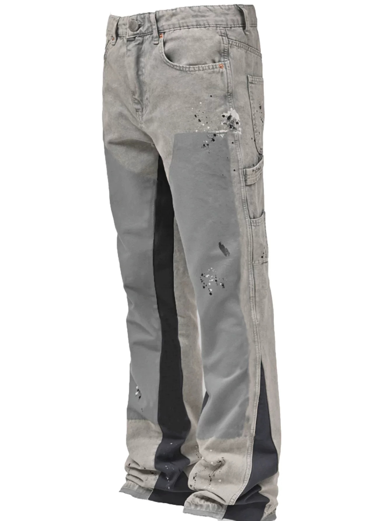 FLARED JEANS photo 2