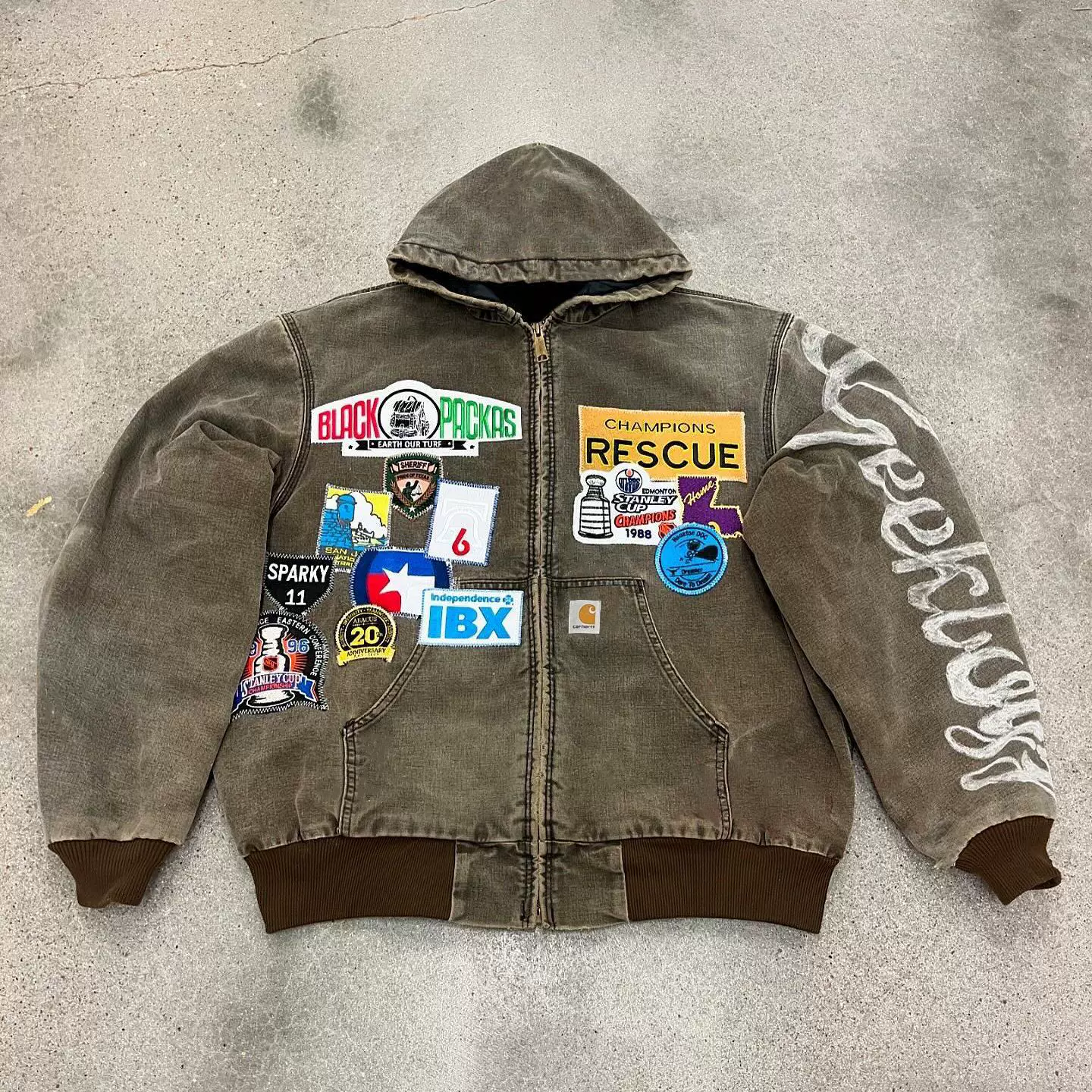 CHAQUETA CARHATT photo 31