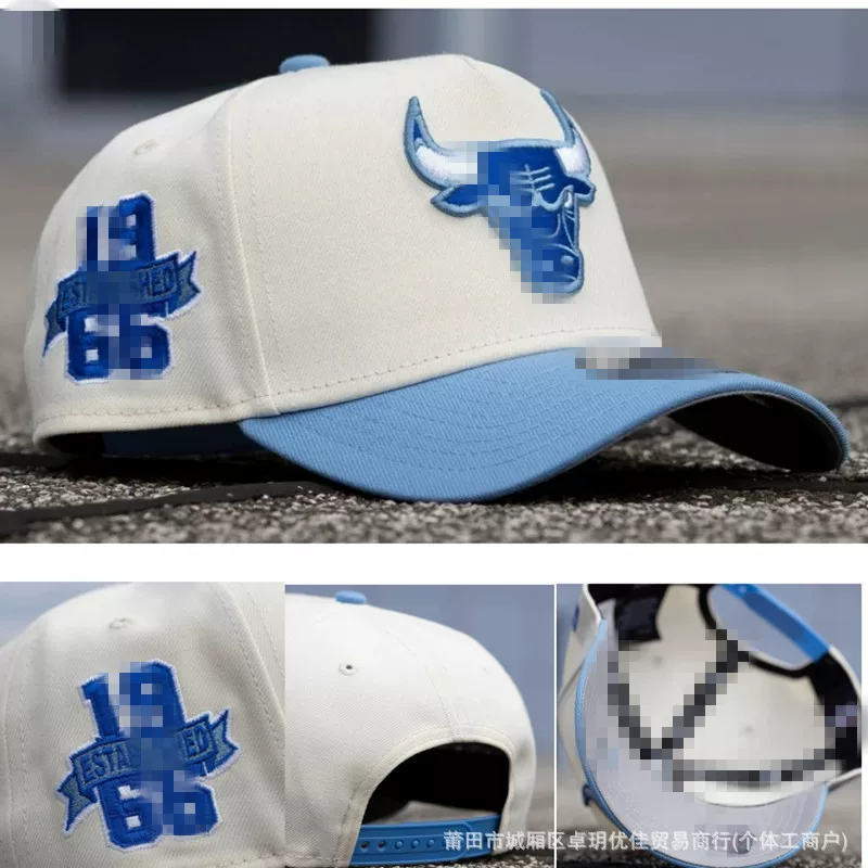 2026 New Model Baseball Cap Dodgers Sun Hat N Y Unisex Embroidered photo 87