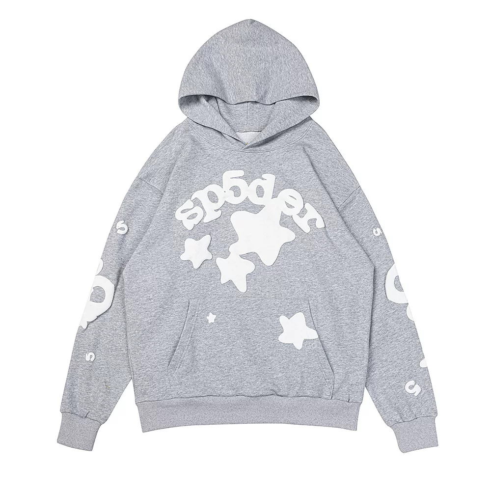 Sp5der Hoodie photo 4
