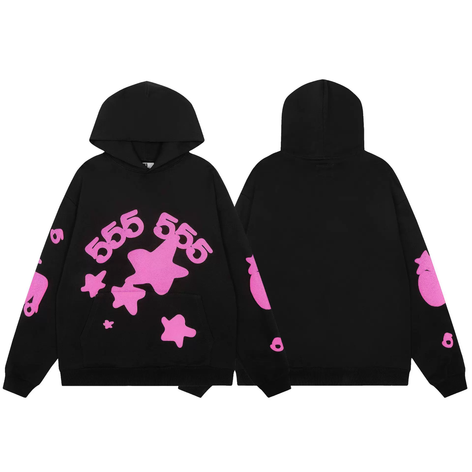 Sp5der Hoodie photo 37