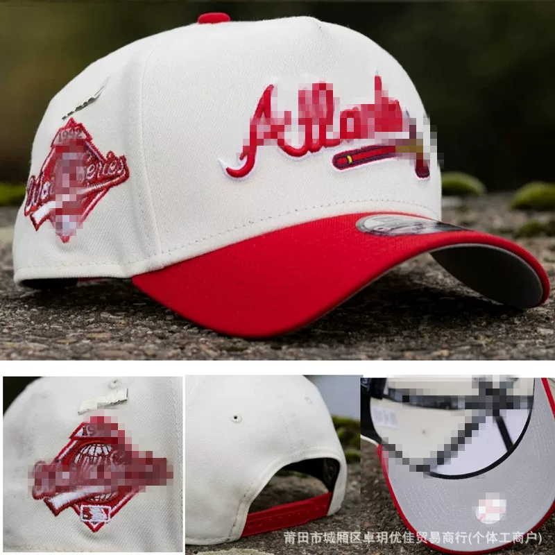 2026 New Model Baseball Cap Dodgers Sun Hat N Y Unisex Embroidered photo 5