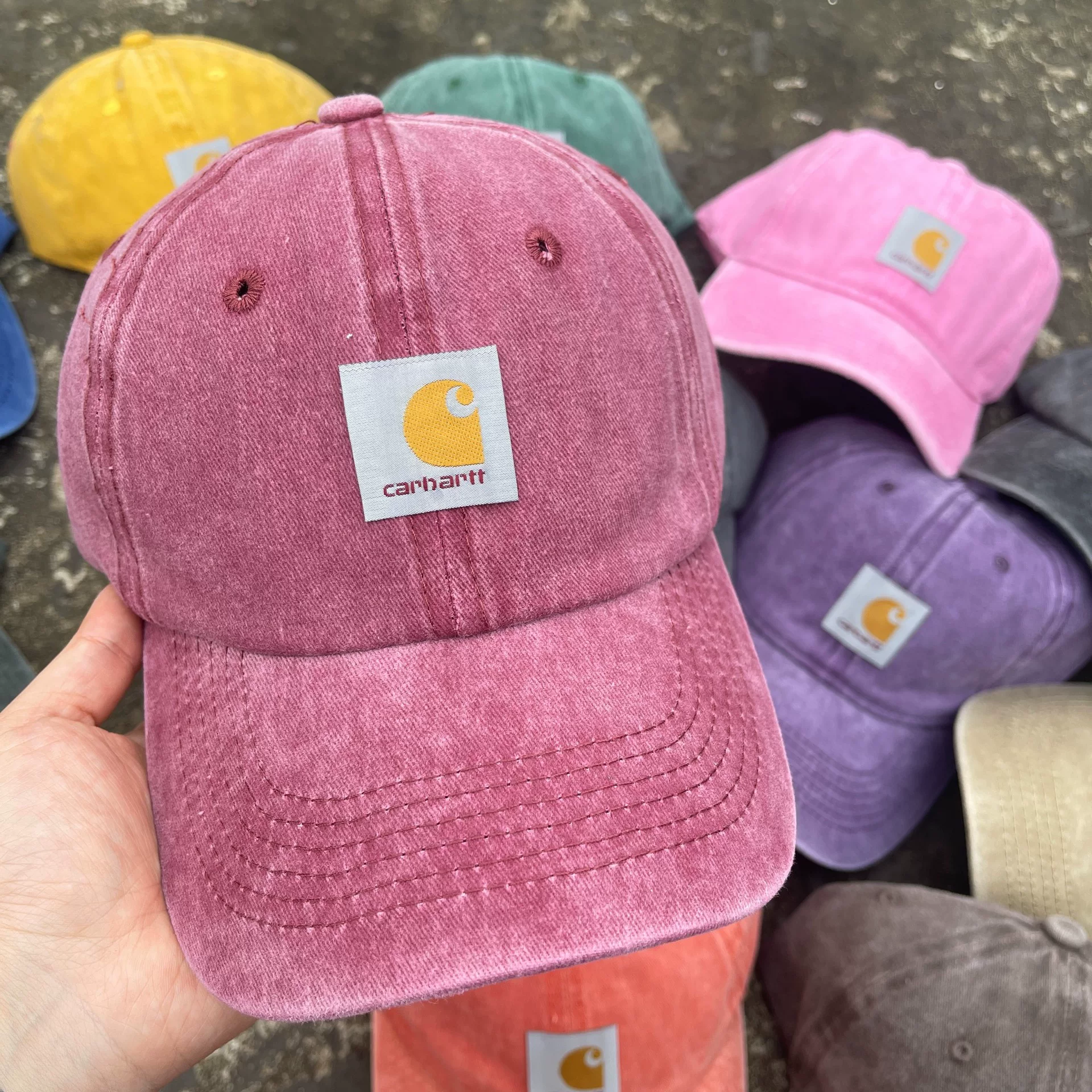 GORRA CARHAT photo 5