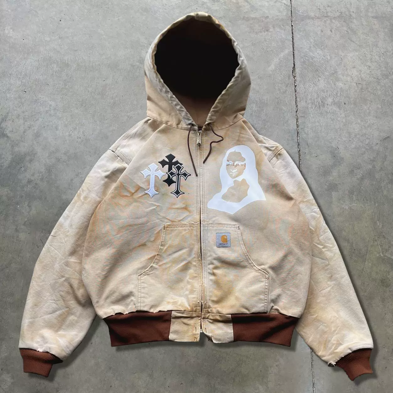 CHAQUETA CARHATT photo 50