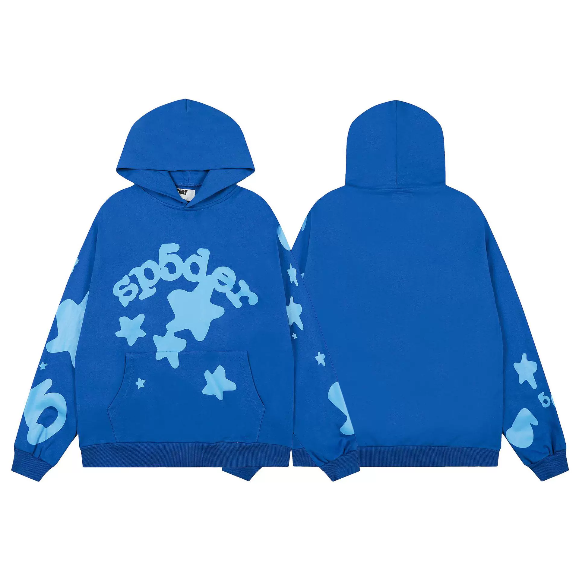 Sp5der Hoodie photo 90