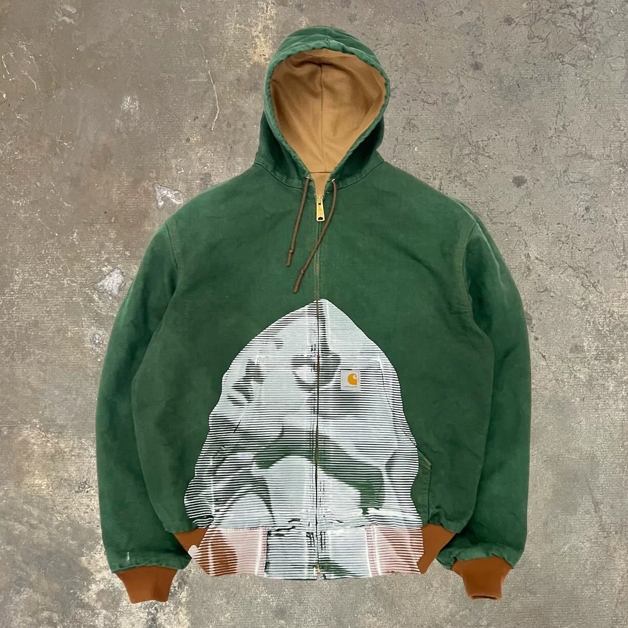 CHAQUETA CARHATT photo 12