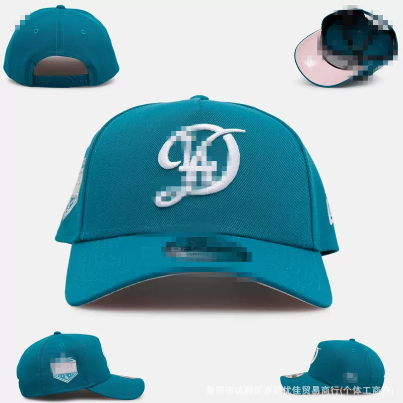 2026 New Model Baseball Cap Dodgers Sun Hat N Y Unisex Embroidered photo 32