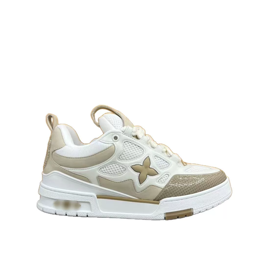 European Export Men S And Women S Platform Sneakers Thick Soled Dad Shoes photo 34
