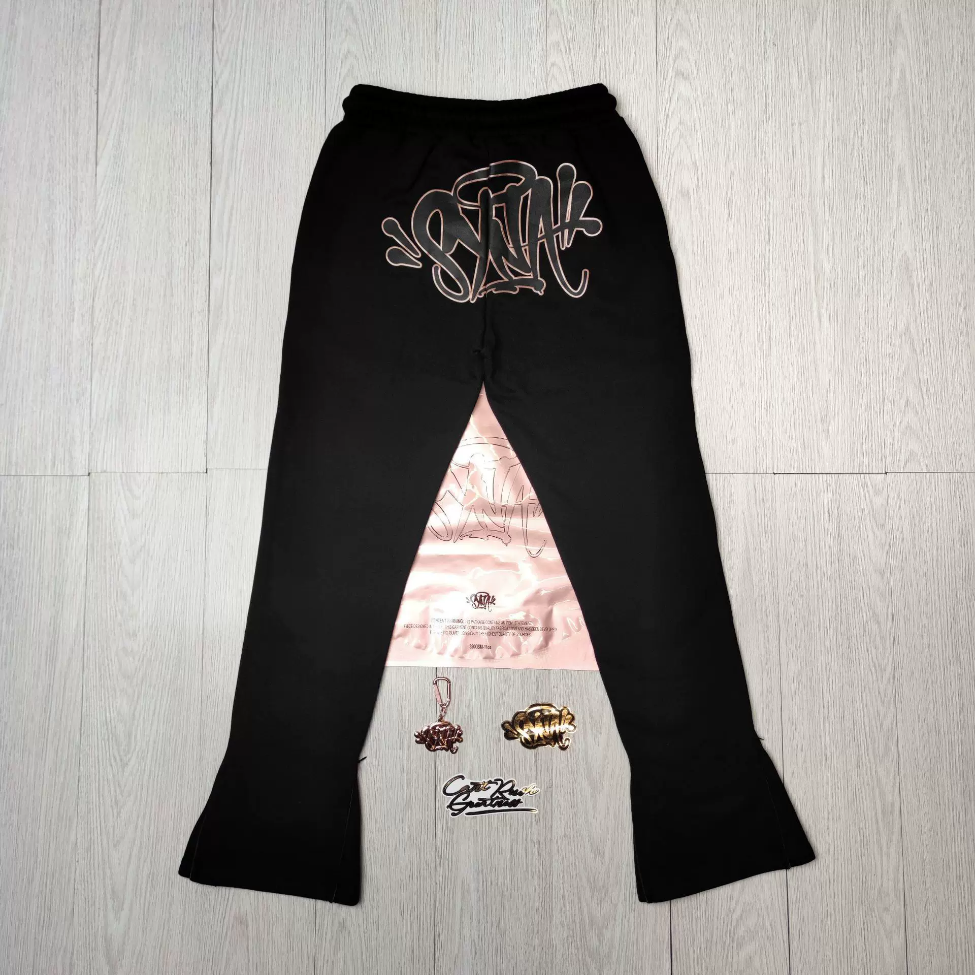 Correct Version Syan World Pure Cotton photo 45