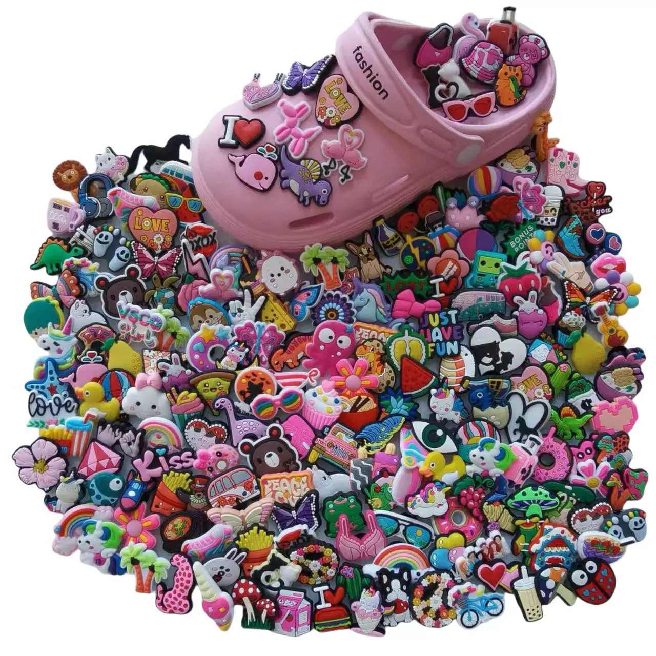 Pines Para Crocs photo 2