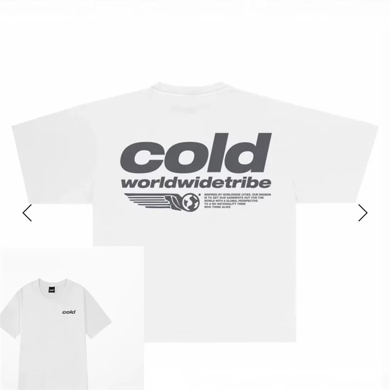 CAMISETAS COLD CULTURE