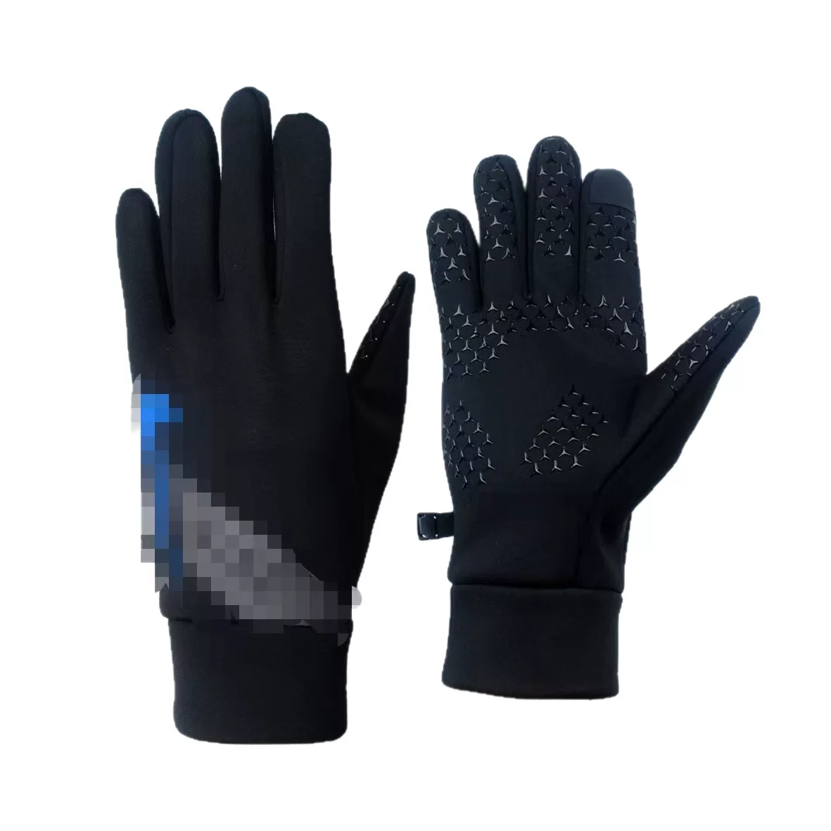 Outdoor Sports Autumn And Winter Touch Screen Gloves For Men And Women Warm photo 10