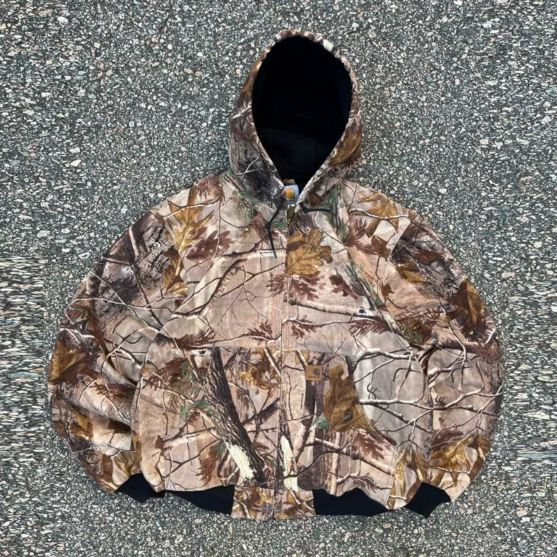 CHAQUETA CARHATT photo 27
