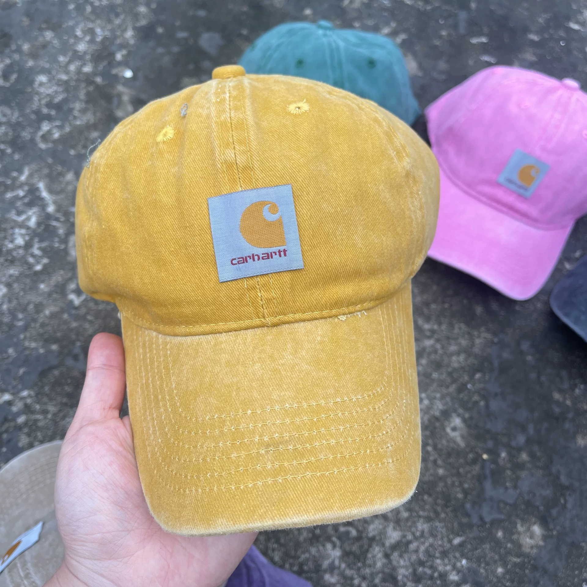 GORRA CARHAT photo 13