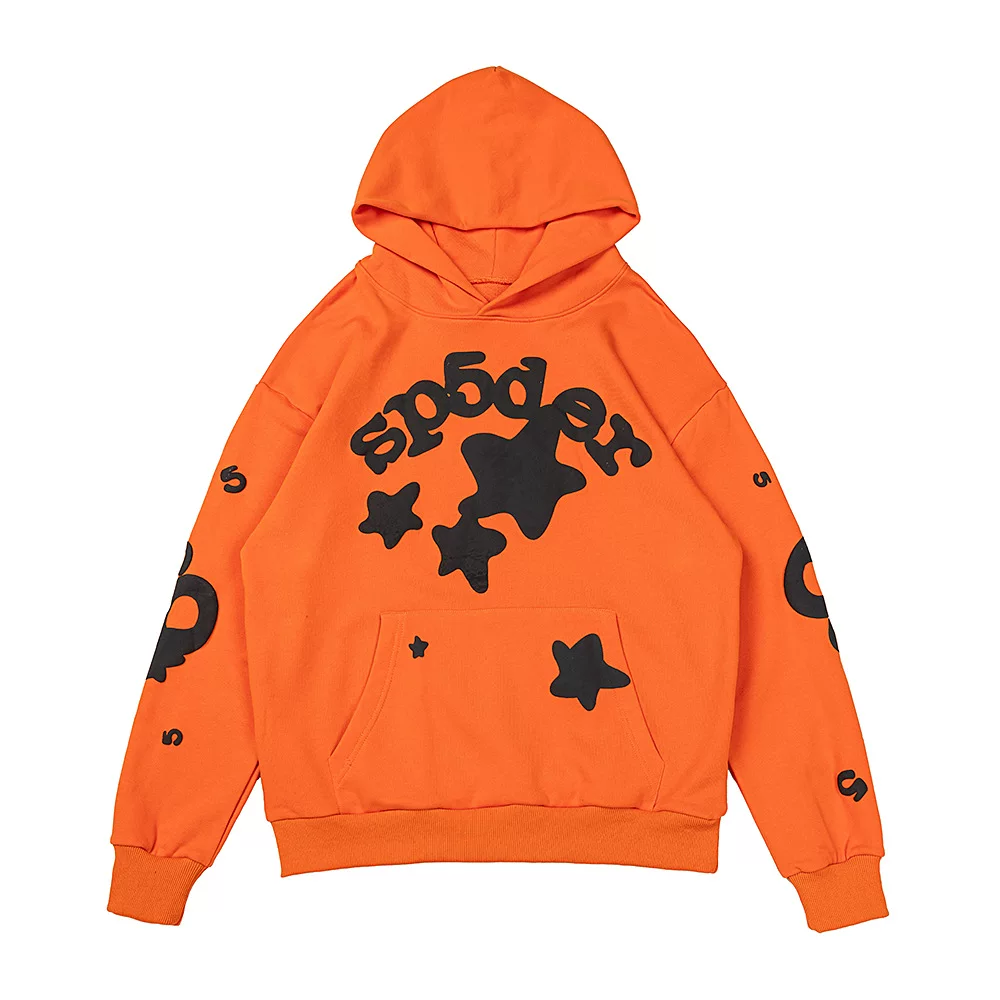Sp5der Hoodie photo 5
