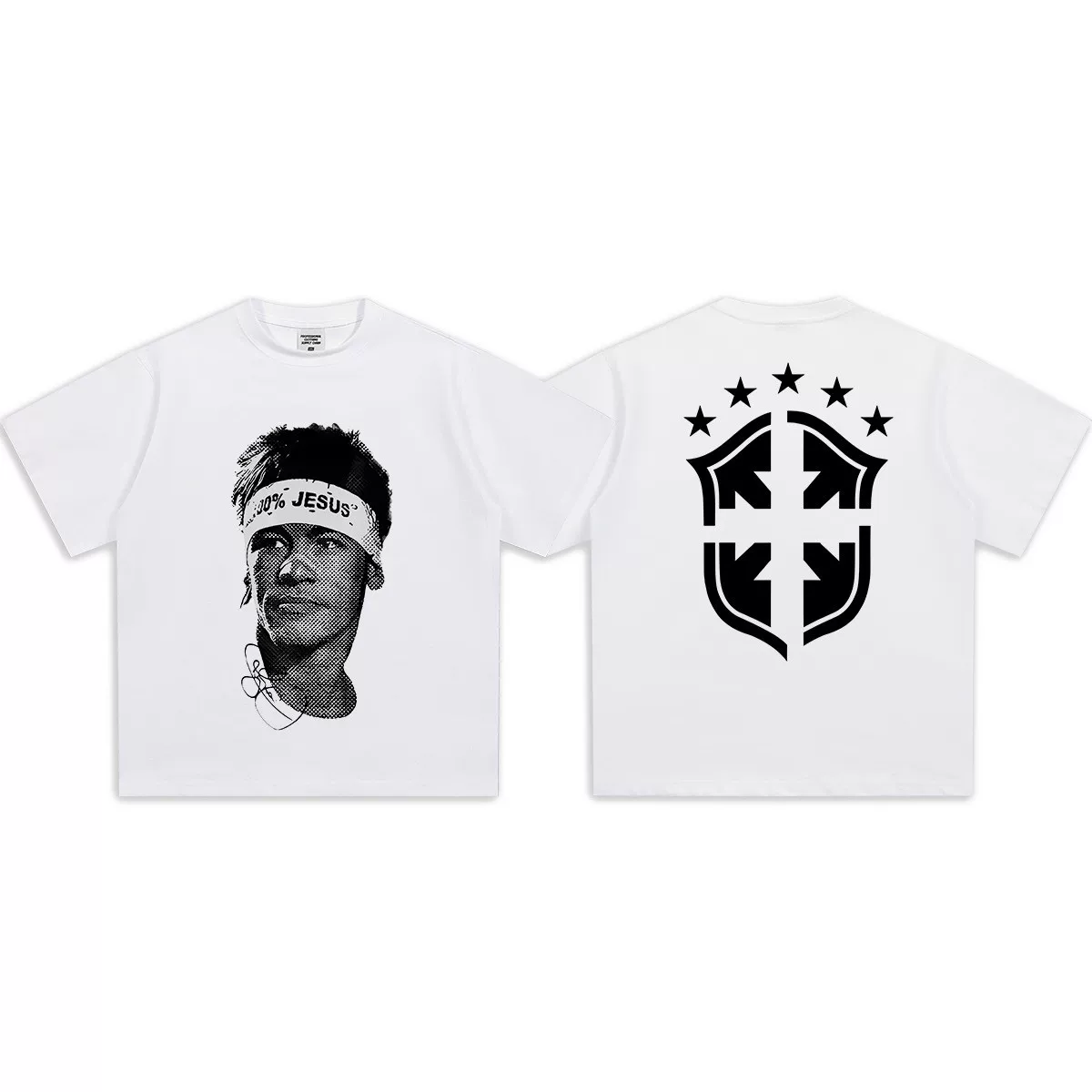 CAMISETA CR7 RONALDO photo 11