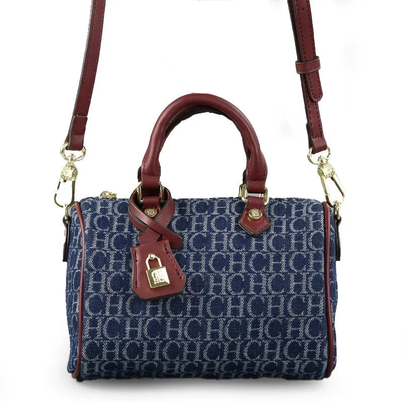 BOLSO CHANNEL DENIM photo 6