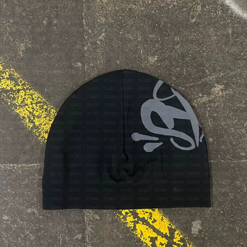 European And American Trendy Brand Hip Hop Retro Pullover Hat photo 13