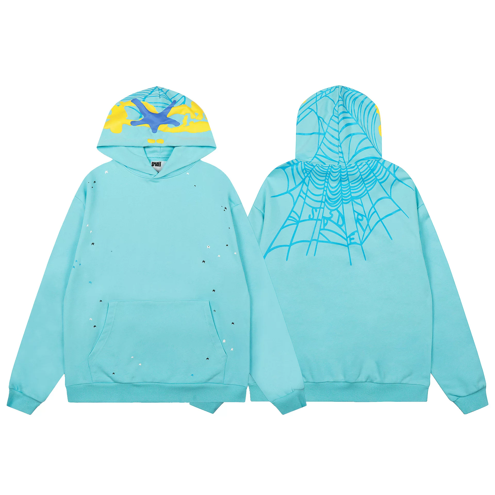 Sp5der Hoodie photo 98