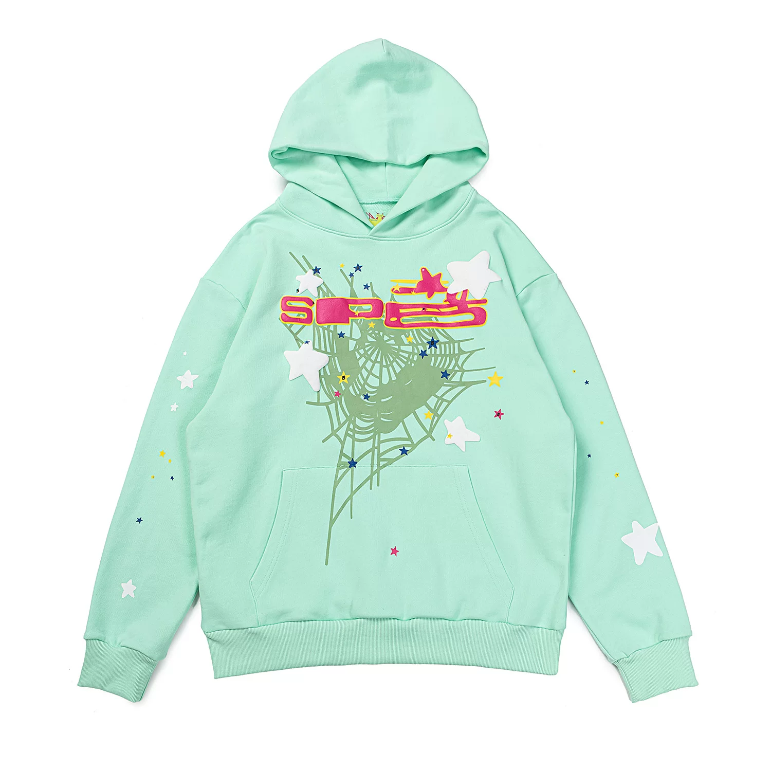 Sp5der Hoodie photo 21