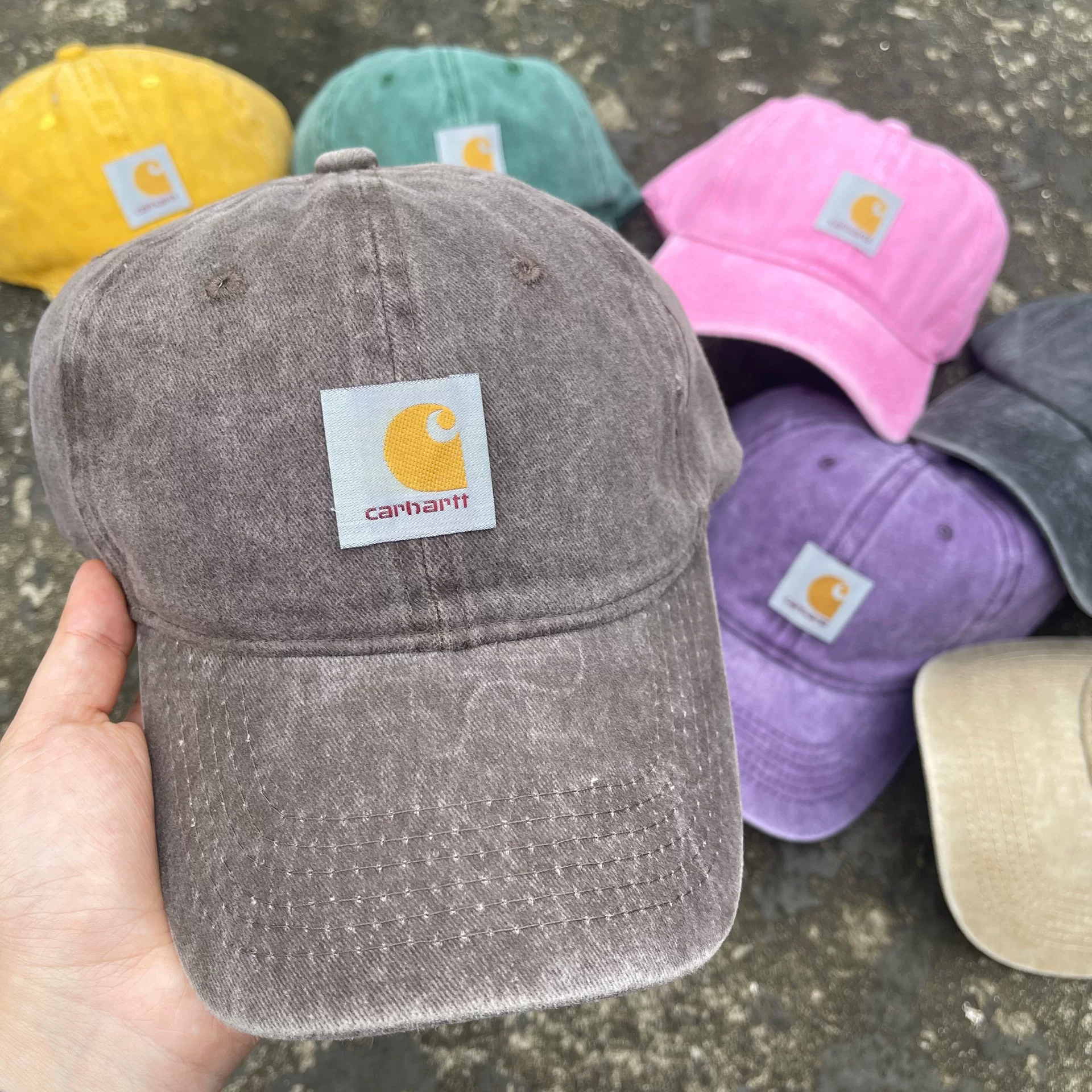 GORRA CARHAT photo 7
