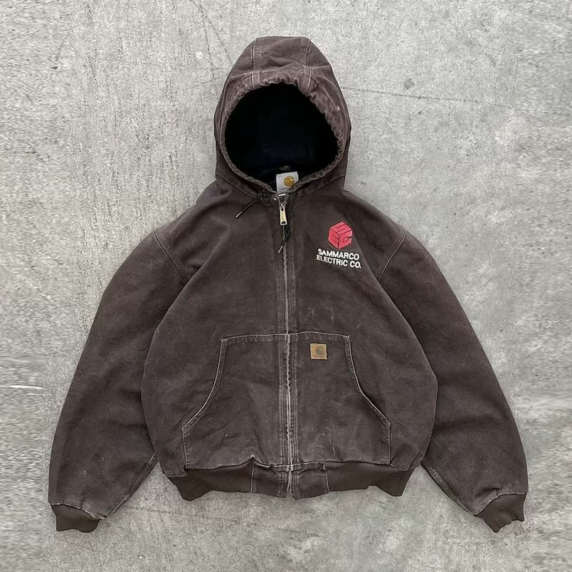 CHAQUETA CARHATT photo 63