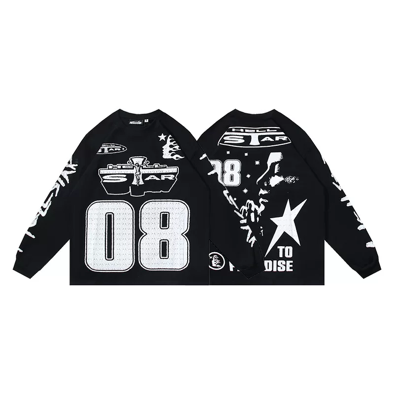 CAMISETA HELLSTAR photo 83