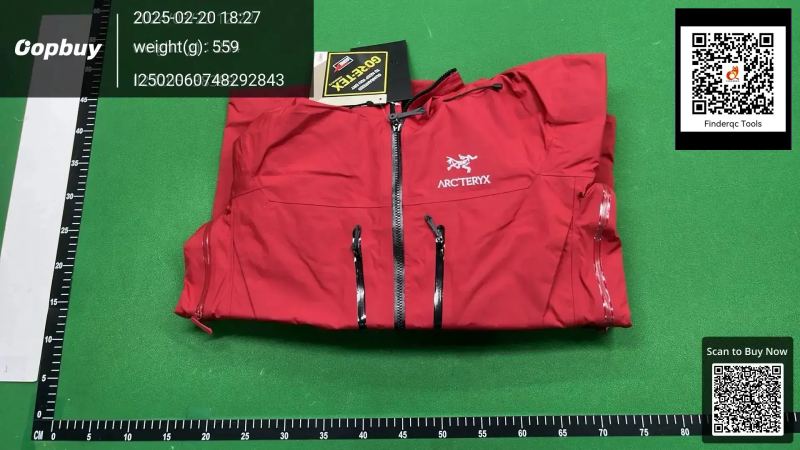 QC Tz Shark Jacket 6338187156 8