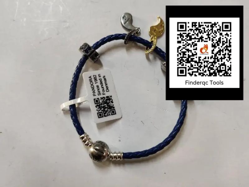 QC 2393 [Tanabata Gift] Pandora Pandora Star Moon Myth Bracelet Set Women Story Chain Hundreds of Gifts for Girlfriends 6533575691 4