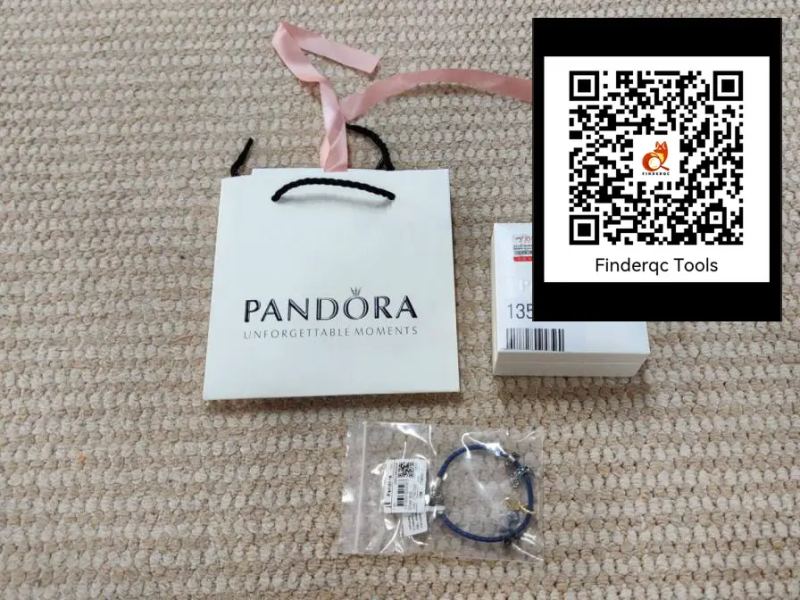 QC 2393 [Tanabata Gift] Pandora Pandora Star Moon Myth Bracelet Set Women Story Chain Hundreds of Gifts for Girlfriends 6533575691 3