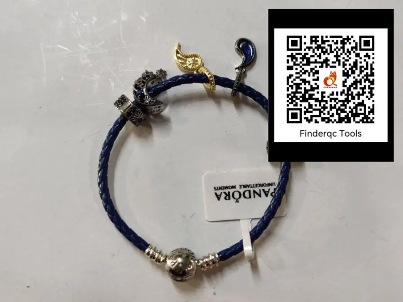 QC 2393 [Tanabata Gift] Pandora Pandora Star Moon Myth Bracelet Set Women Story Chain Hundreds of Gifts for Girlfriends 6533575691 2