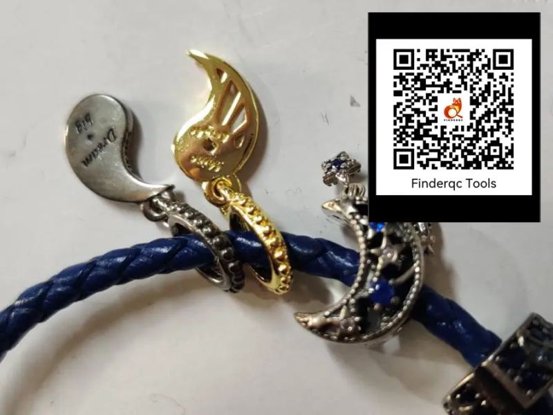 QC 2393 [Tanabata Gift] Pandora Pandora Star Moon Myth Bracelet Set Women Story Chain Hundreds of Gifts for Girlfriends 6533575691 7