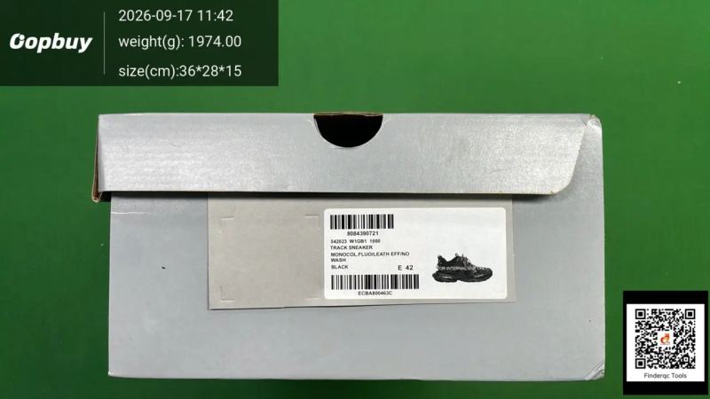 QC Track Shoes Size 35-46 7079789811 1