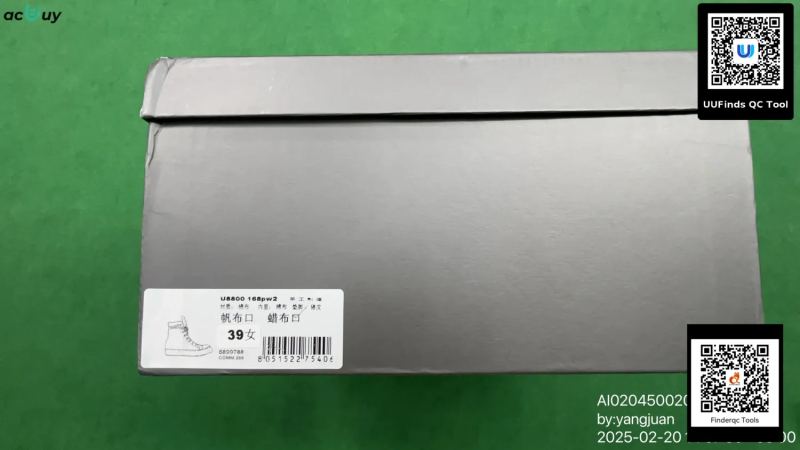 QC Canvas Shoes 4692154 7246222373 1