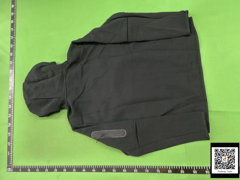 QC >>ALI A GRADE<<tech fleece suit 7251901901 6