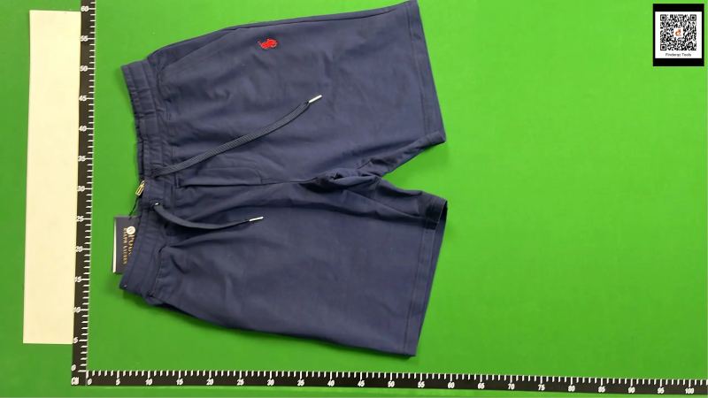 QC Men's Casual Five-Point Shorts 7255679104 1