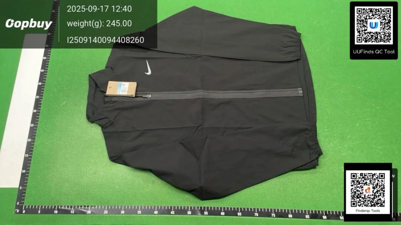 QC Men's Quick-Dry Windbreaker 7269824654 2