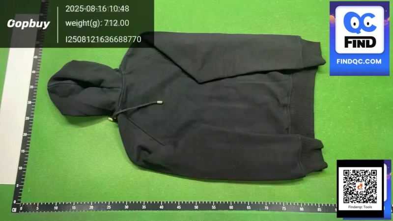 QC British Style Hooded Women's Cardigan 7281162380 3