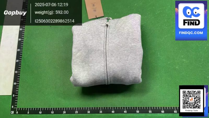 QC British Style Hooded Women's Cardigan 7281162380 7