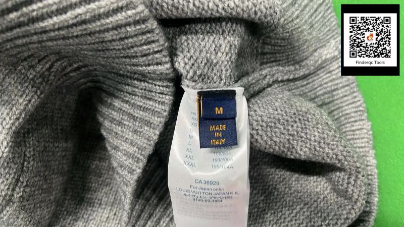 QC High-Quality Sweater 7283374908 5