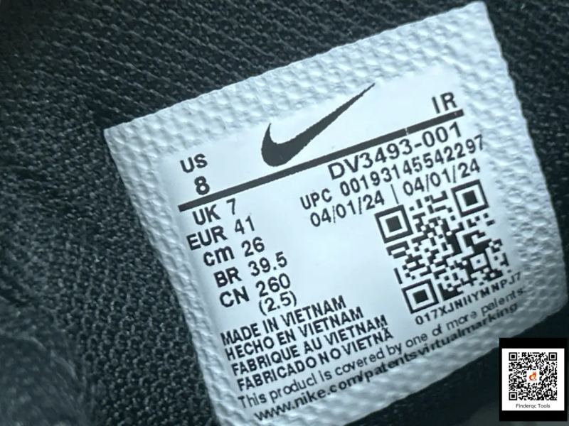 QC Max Plus TN Sneakers 7286521907 8