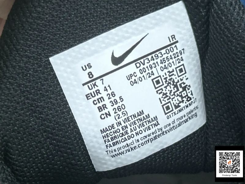 QC Max Plus TN Sneakers 7286521907 1